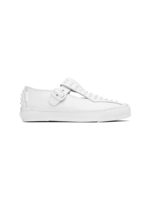 Vans White LX Mary Jane 93 Sneakers