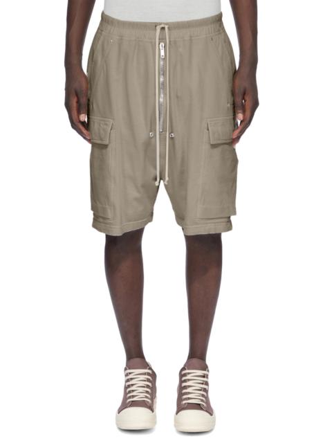 Rick Owens DRKSHDW CARGOBELA SHORTS