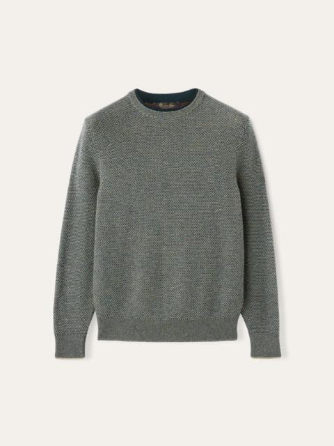 Loro Piana City Pull Crewneck