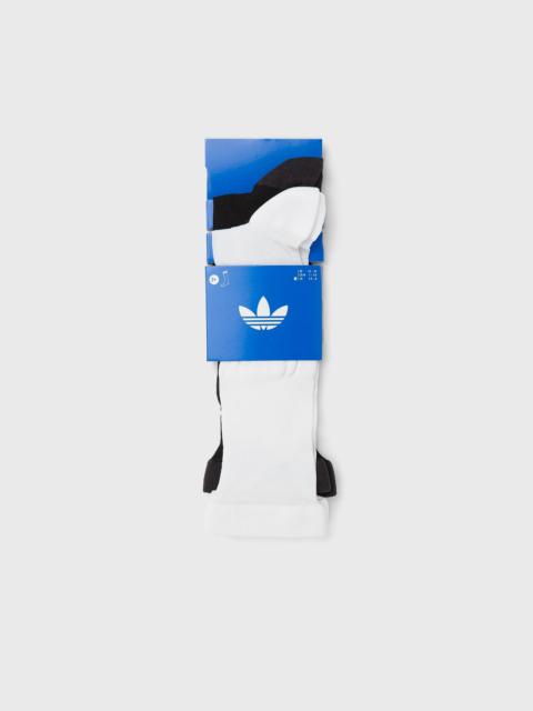 adidas SHEER HIGH CREW SOCKS 2 PAIRS