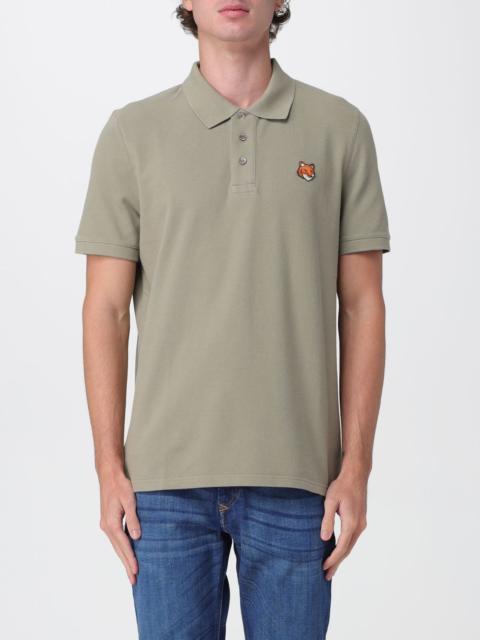 Polo shirt men Maison KitsunÉ