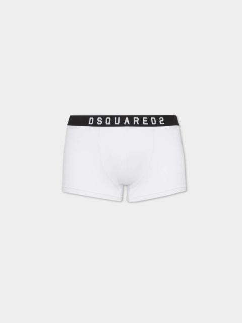 DSQUARED2 DSQUARED2 LOGO TRUNK