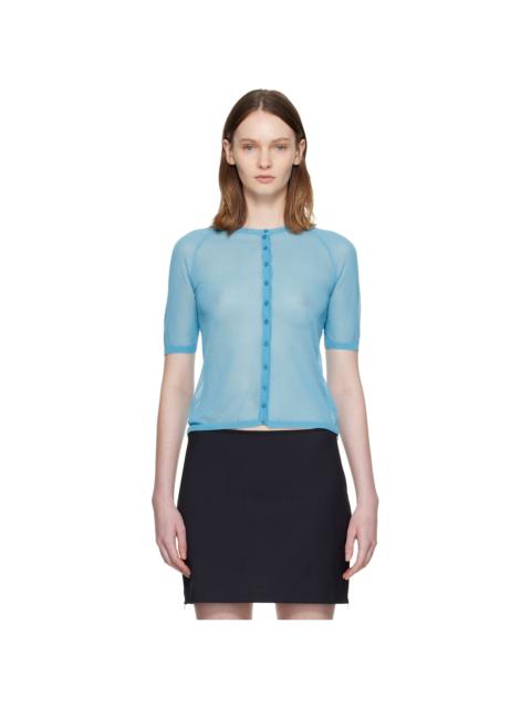 paloma wool Blue Patinela Cardigan
