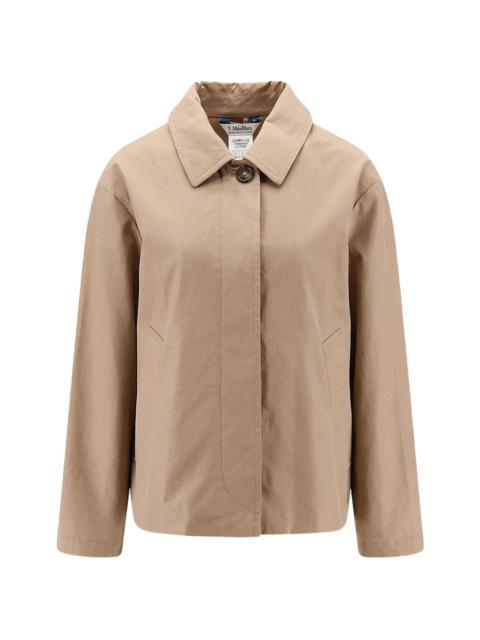 'S Max Mara buttoned coat