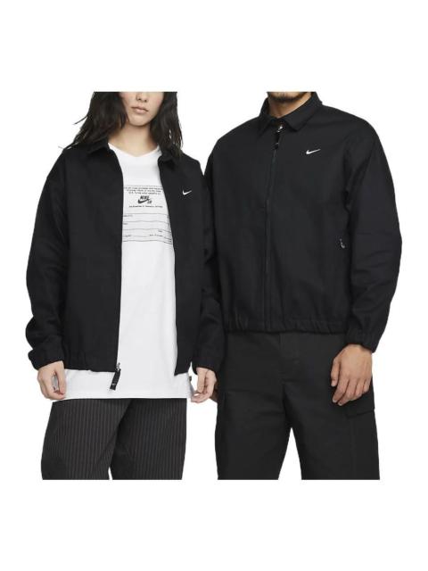 Nike SB Lightweight Skate Jacket Black DQ6335-010