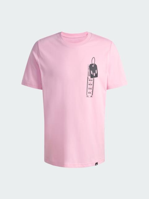 adidas MESSI FUN GRAPHIC T-SHIRT
