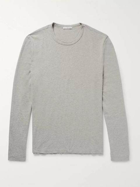 JAMES PERSE Combed Cotton-Jersey T-Shirt