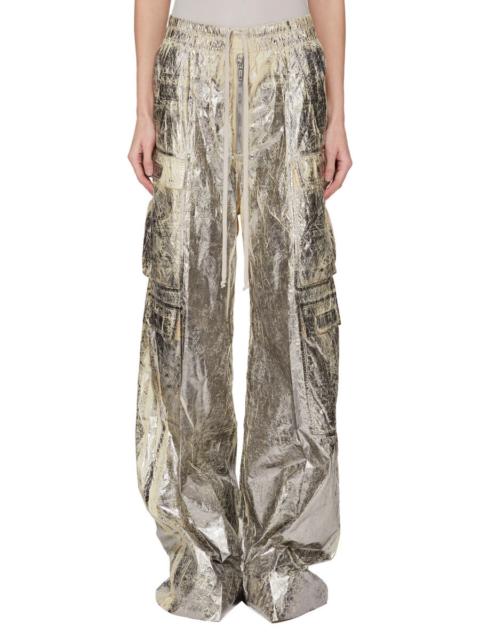 Rick Owens DRKSHDW double-cargo trousers