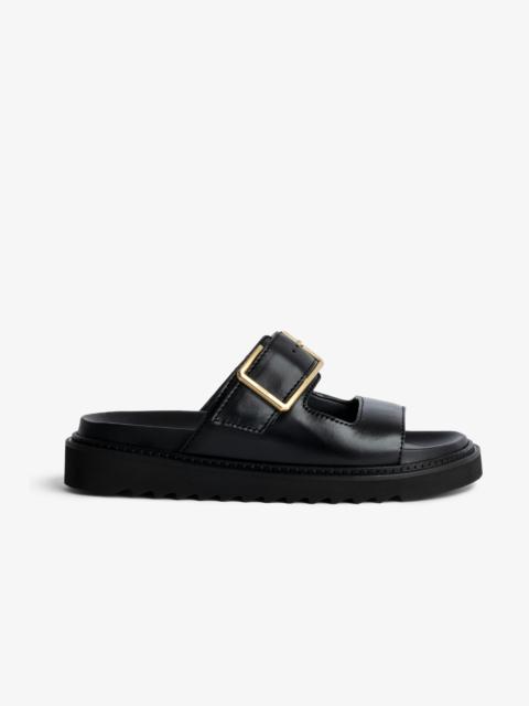 Zadig & Voltaire Cecilia Alpha Sandals