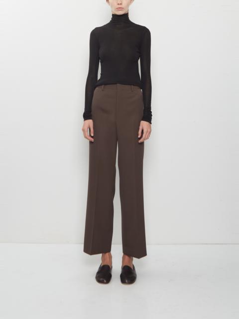 AURALEE Light Wool Max Gabardine Slacks