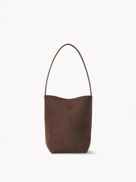 The Row Medium N/S Park Tote in Nubuck