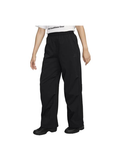 Nike (WMNS) Nike ACG Activitorium High-Waisted UV Pants Asia Sizing 'Black' FV7320-010