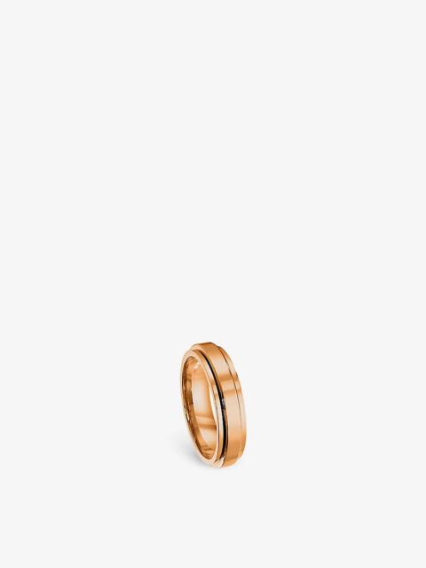 Piaget Possession 18ct rose-gold ring