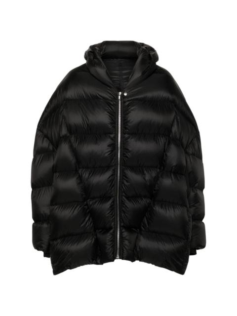 Hooded Peter puffer jacket