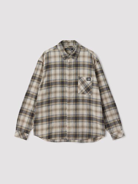 Ambush FLANNEL CHECK SHIRT