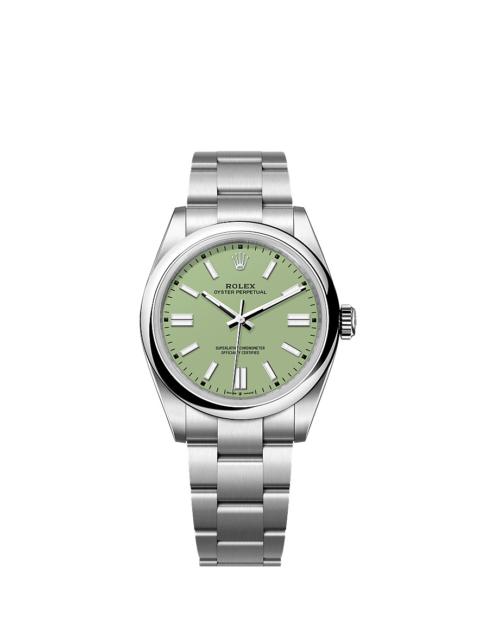 ROLEX OYSTER-PERPETUAL 134300