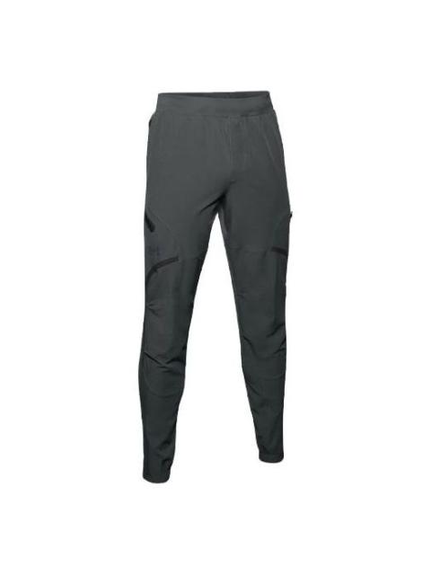 Under Armour Under Armour Project Rock Utility Pants 'Pitch Grey' 1351532-012