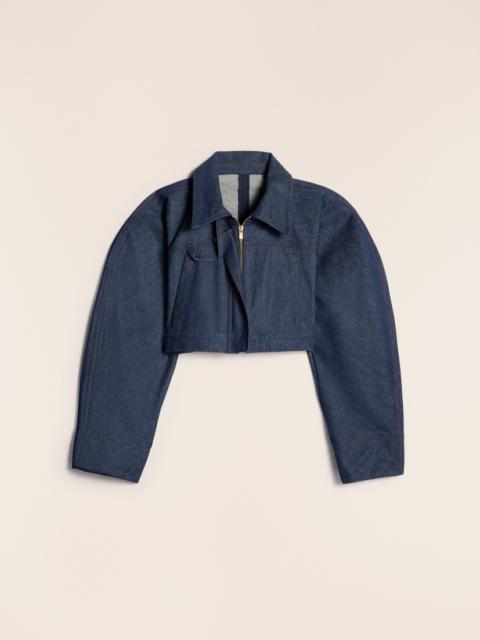 JACQUEMUS La veste de Nîmes Meio
