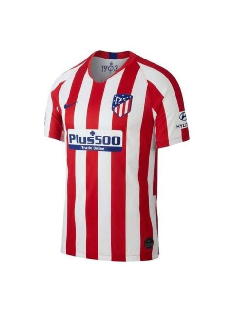 Nike Nike Atletico Madrid Home Soccer Jersey 'Red White' AJ5523-612