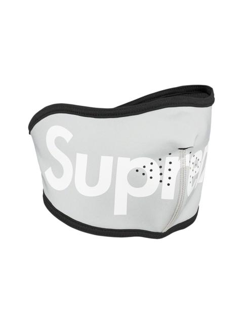 Supreme x WINDSTOPPER Facemask 'Light Grey'