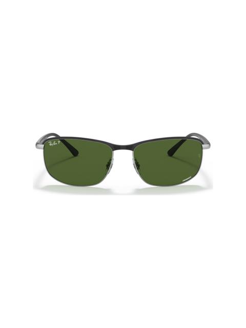 Ray-Ban RB3671CH Chromance