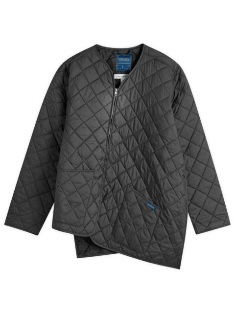 Comme des Garçons SHIRT Comme des Garçons SHIRT x Lavenham Thornham Jacket