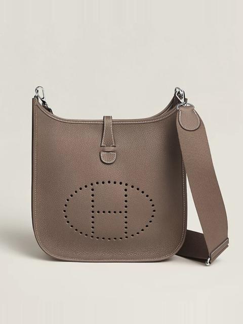 Hermes Evelyne PM Messenger Bag Gris Tourterelle