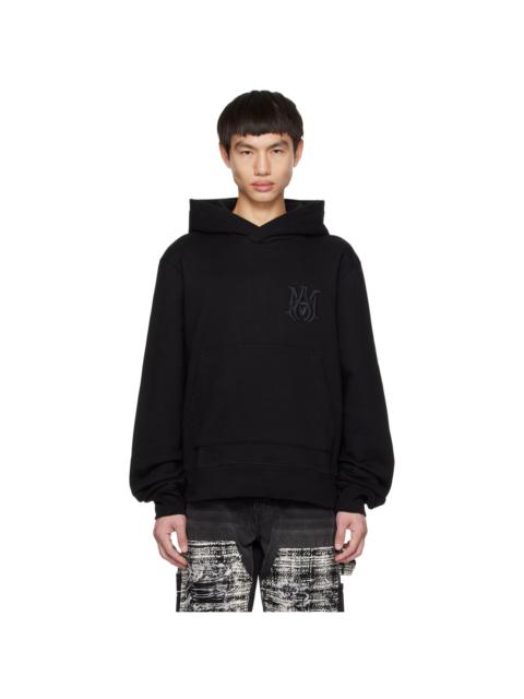 AMIRI Black M.A. Hoodie