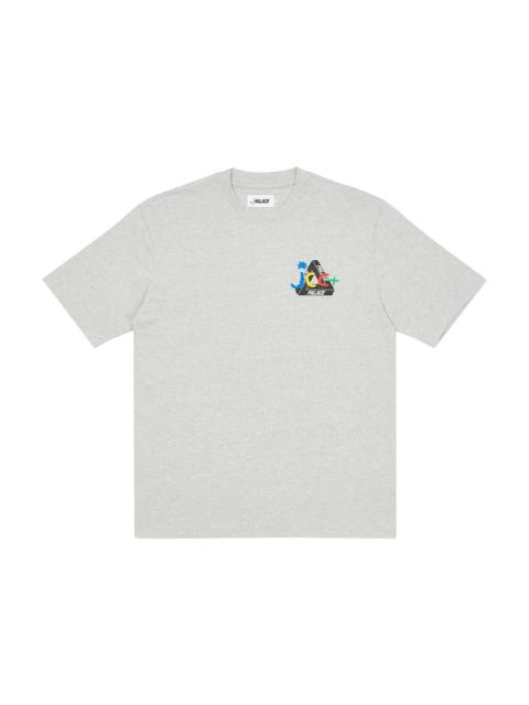 PALACE Palace JCDC2 T-Shirt Grey Marl