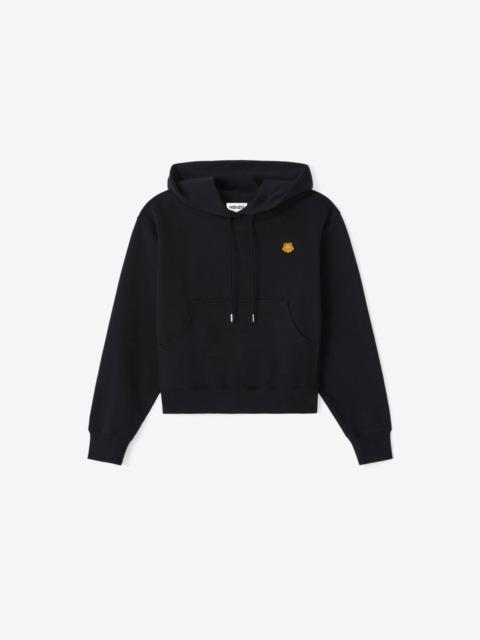 KENZO Tiger Crest boxy hooded sweatshirt