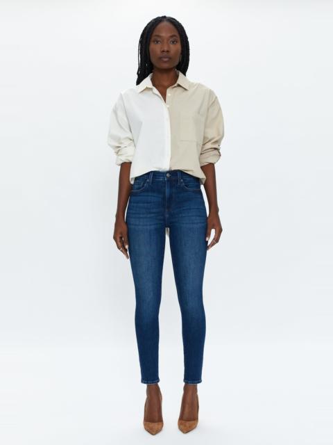 PISTOLA ALINE HIGH RISE SKINNY JEAN - ROSSLYN