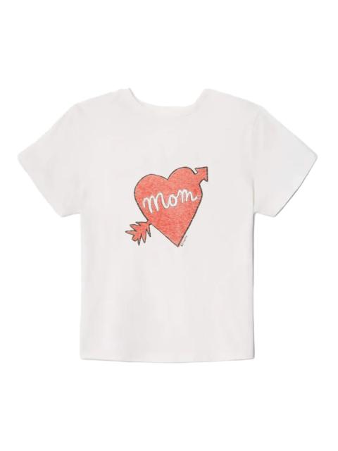 RE/DONE Classic Tee Mom