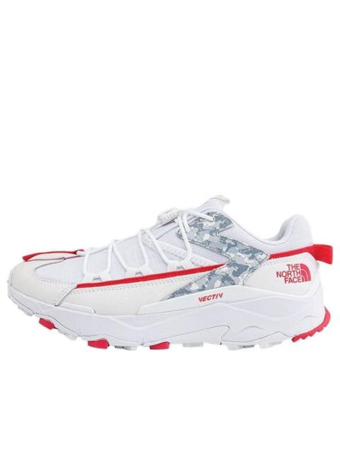 The North Face (WMNS) THE NORTH FACE Vectiv Taraval Tech Lifestyle Shoes 'Tnf White Red' 819U-ZW2