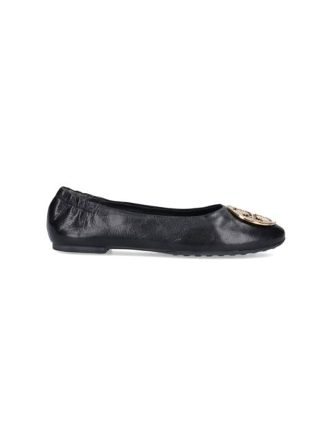 TORY BURCH "CLAIRE" BALLET FLATS