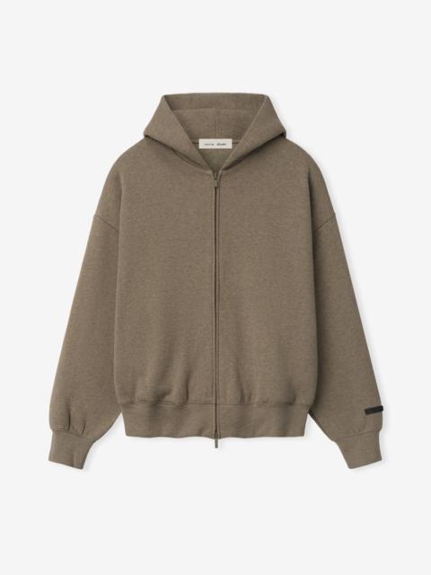 ESSENTIALS Essentials SS26 Classic Zip-Up Hoodie