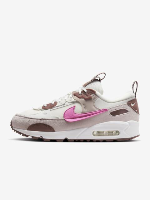 Nike (WMNS) Nike Air Max 90 Futura 'Platinum Violet Playful