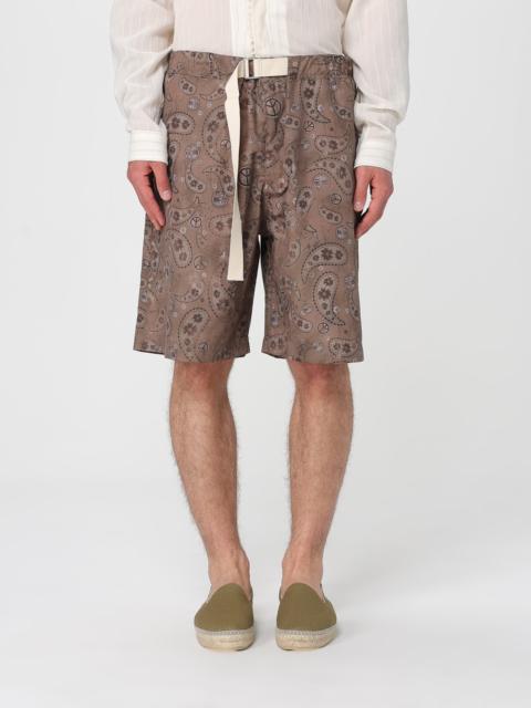 EMPORIO ARMANI Short men Emporio Armani