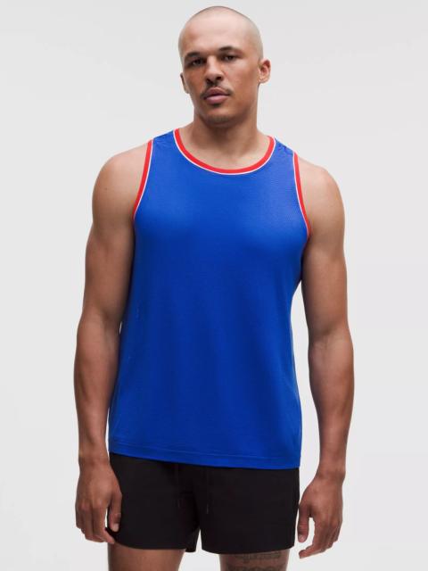lululemon Metal Vent Tech Tank *Ringer