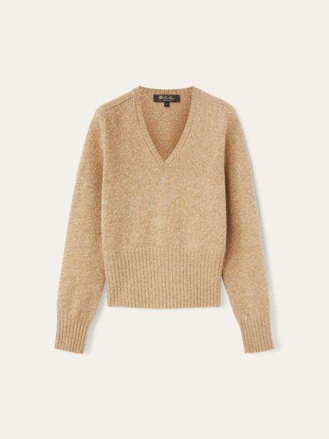 Mastallone V-Neck Sweater