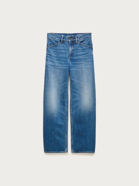 J.CREW Zoe barrel jean