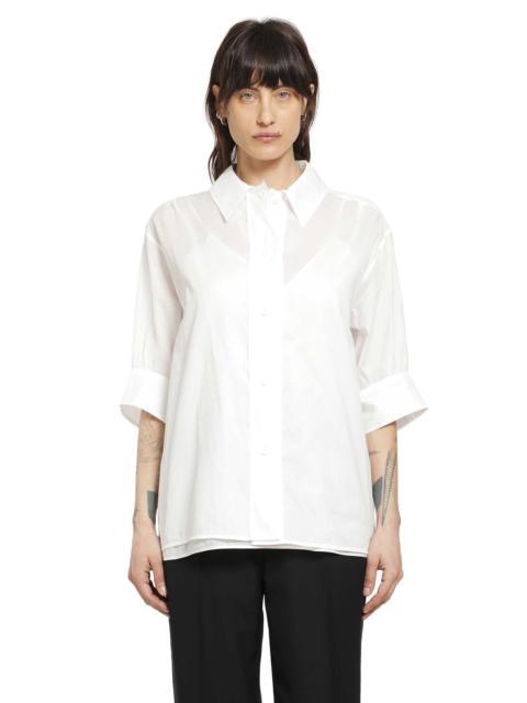 Jil Sander Cotton Muslin Shirt