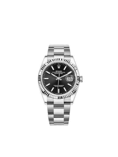 ROLEX DATEJUST 36