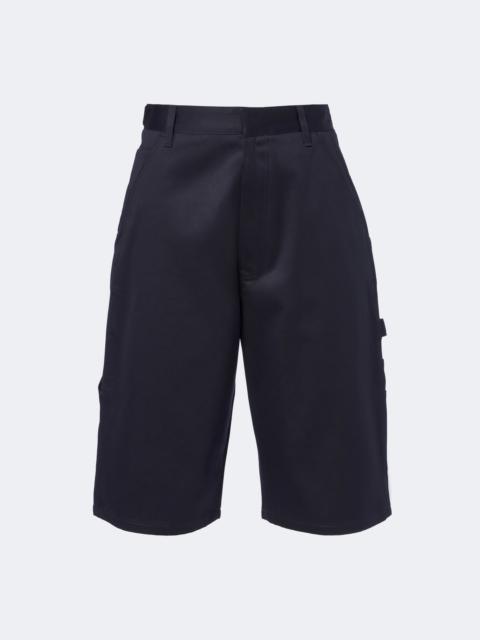PHOEBE PHILO Cotton shorts