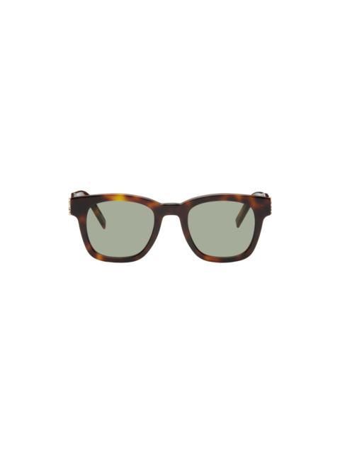 Tortoiseshell SL M124 Sunglasses