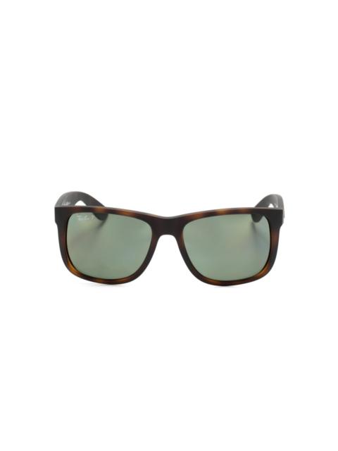 Ray-Ban Justin square-frame sunglasses