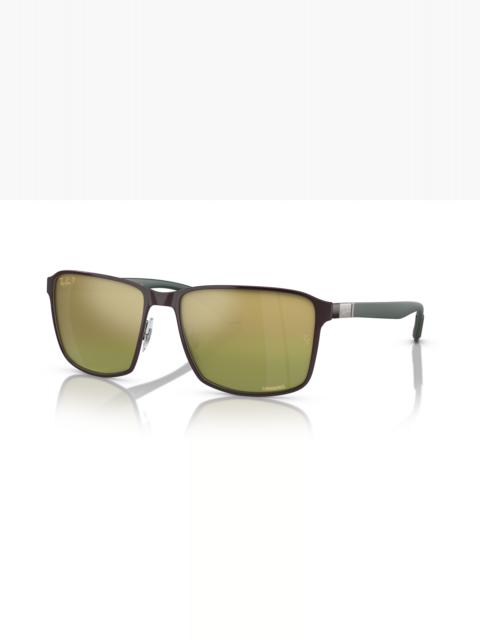 Ray-Ban RB3721CH CHROMANCE