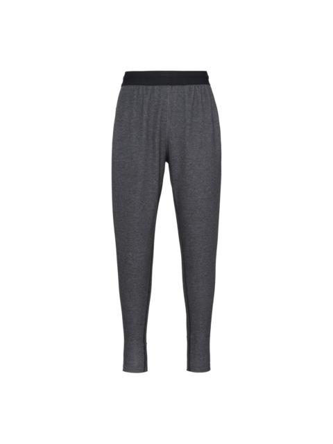 Nike Nike Yoga Sports Causual 긴 바지 남성 회색 진한 회색 CU6784-010