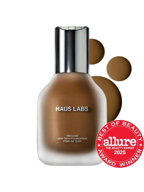 Haus Labs Triclone Skin Tech Medium Coverage Foundation with Fermented Arnica