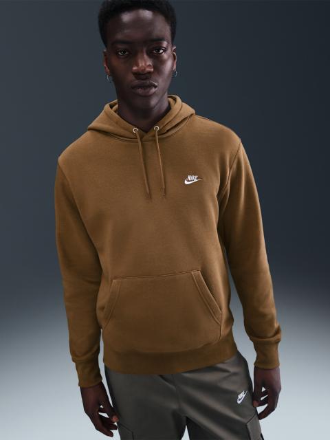 Nike Nike Club Men's Pullover Fleece Hoodie