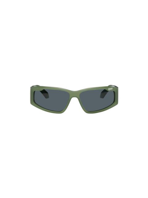 Green Kimball Sunglasses